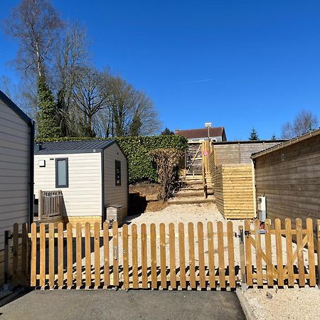 Camping La Sabliere Saint-Jans-Cappel 外观 照片