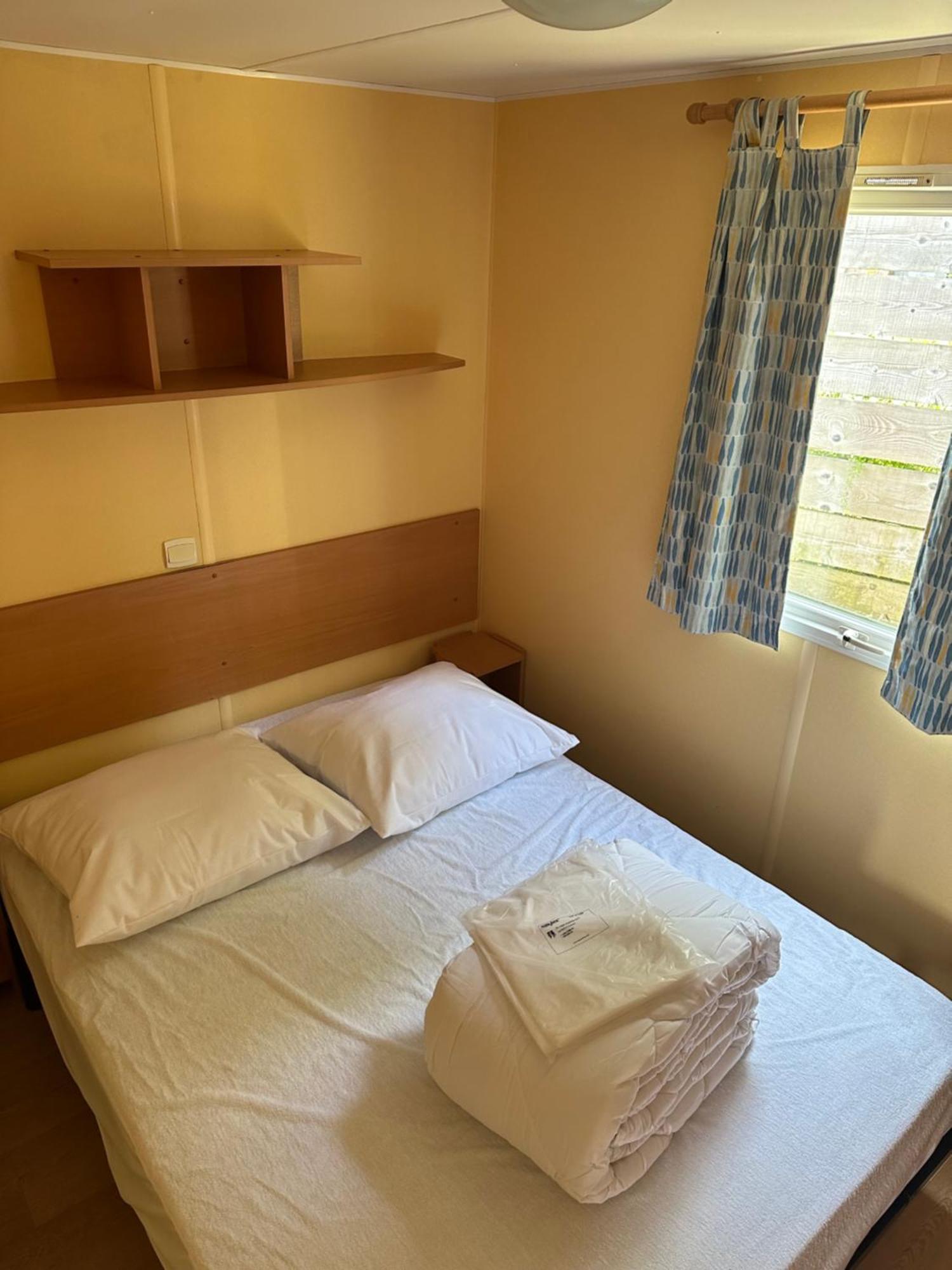 Camping La Sabliere Saint-Jans-Cappel 外观 照片