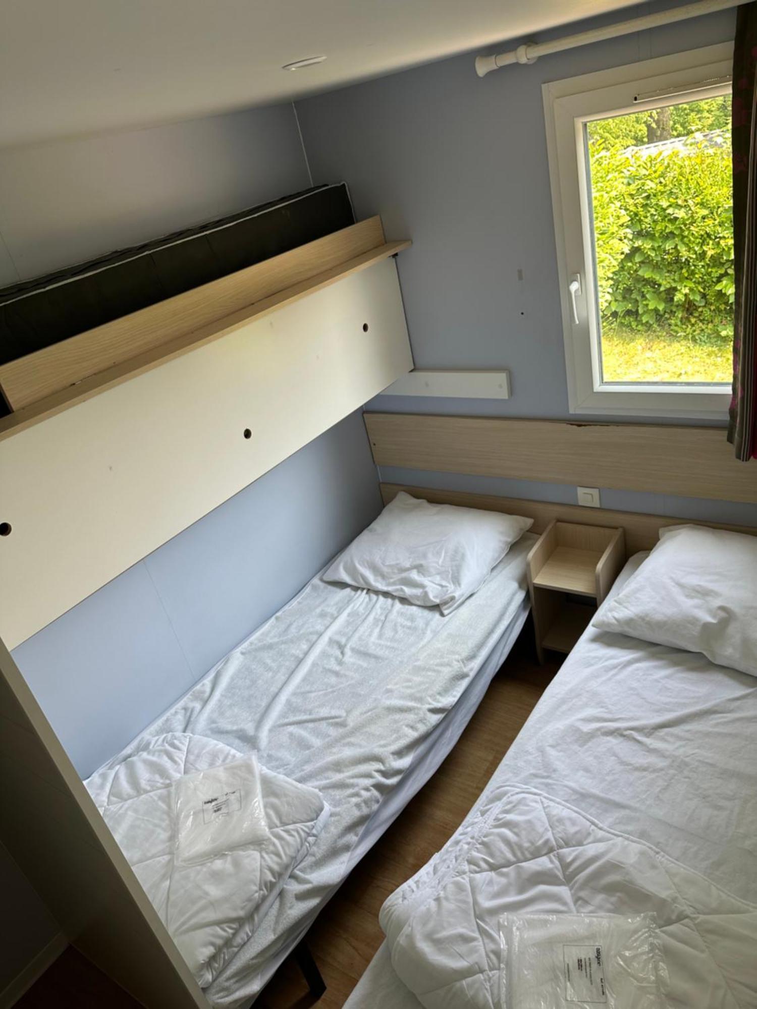 Camping La Sabliere Saint-Jans-Cappel 外观 照片