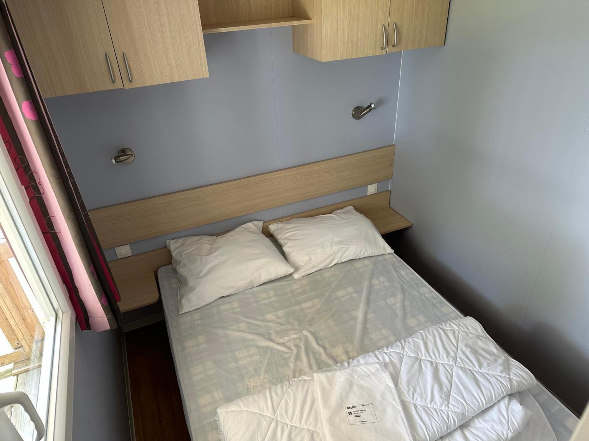 Camping La Sabliere Saint-Jans-Cappel 外观 照片