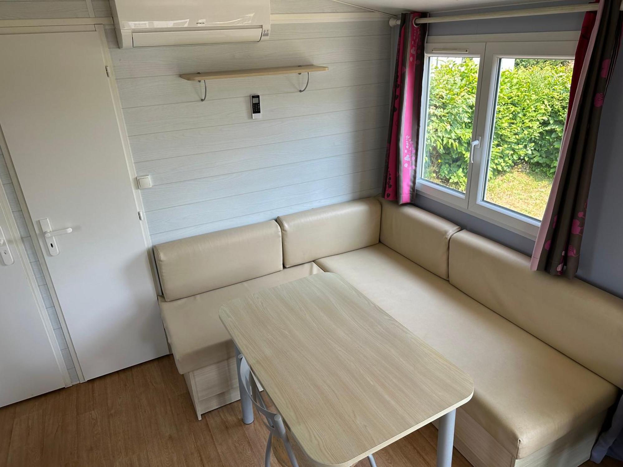 Camping La Sabliere Saint-Jans-Cappel 外观 照片