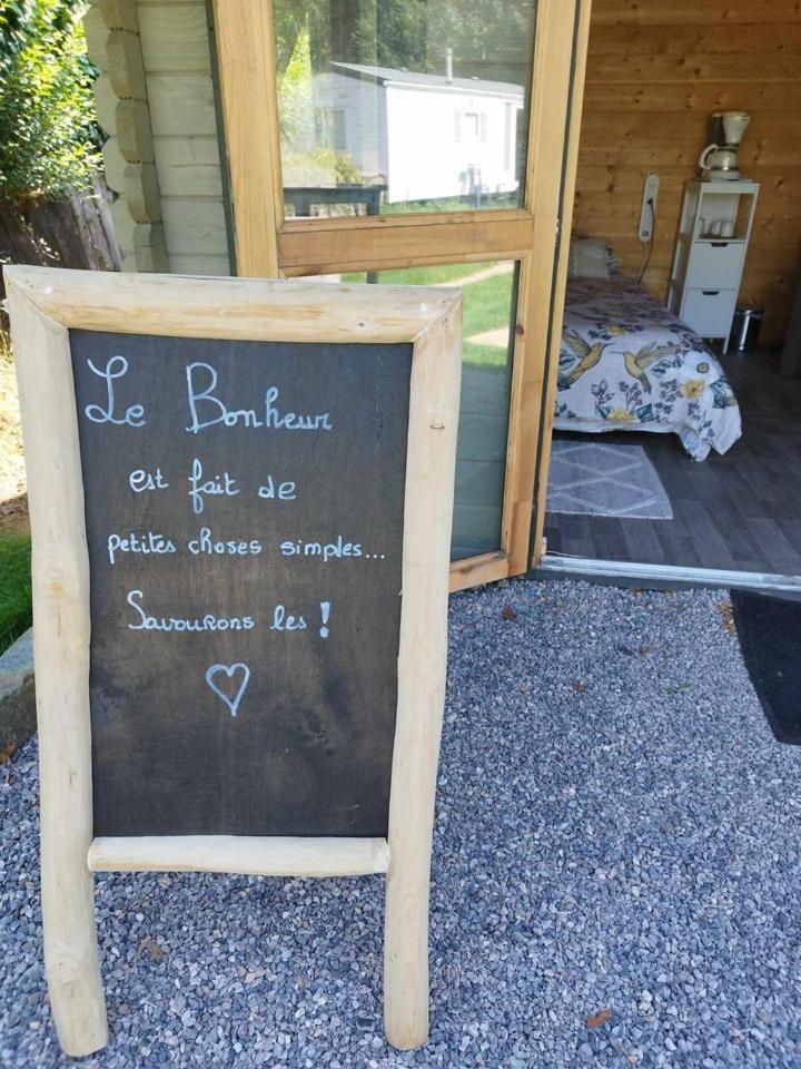 Camping La Sabliere Saint-Jans-Cappel 外观 照片