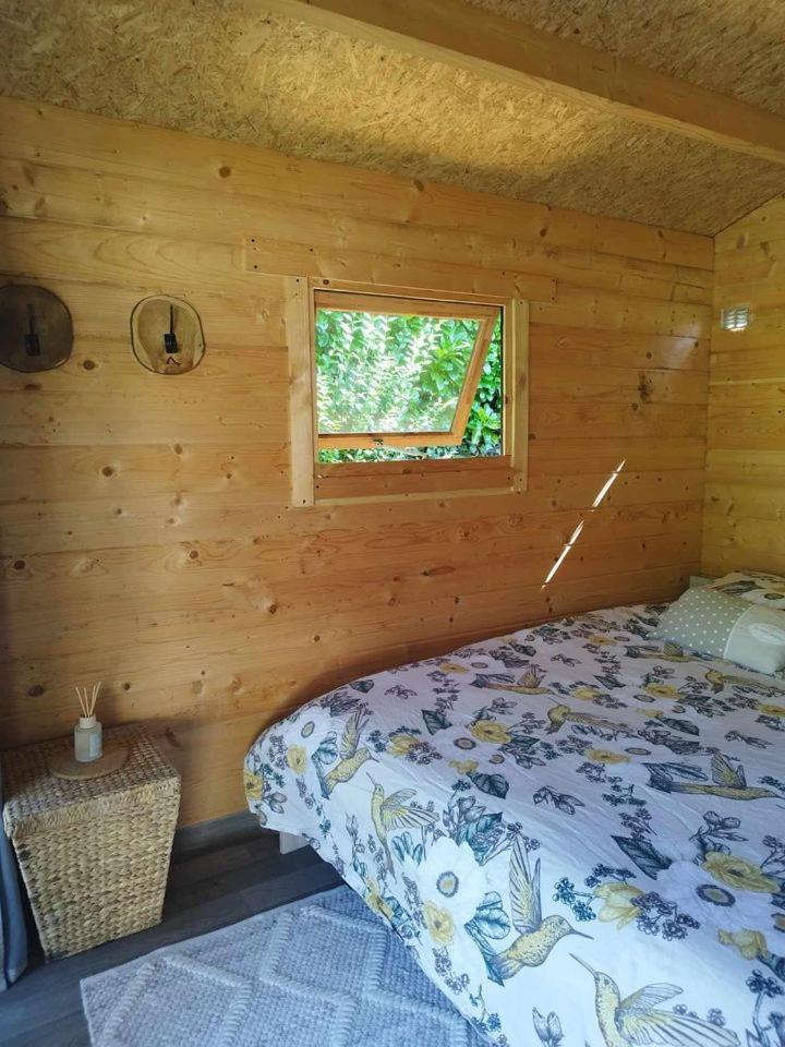 Camping La Sabliere Saint-Jans-Cappel 外观 照片
