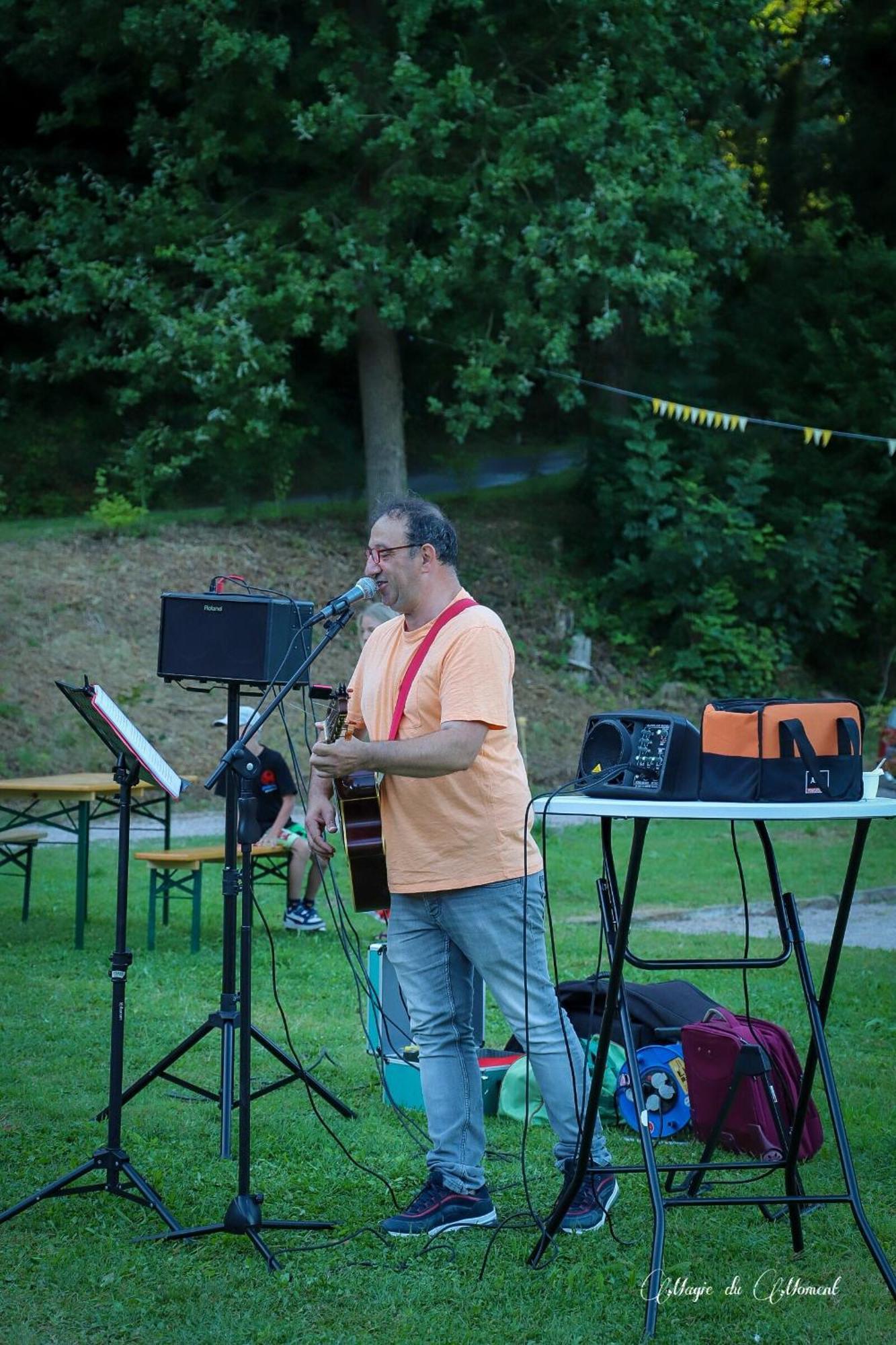Camping La Sabliere Saint-Jans-Cappel 外观 照片