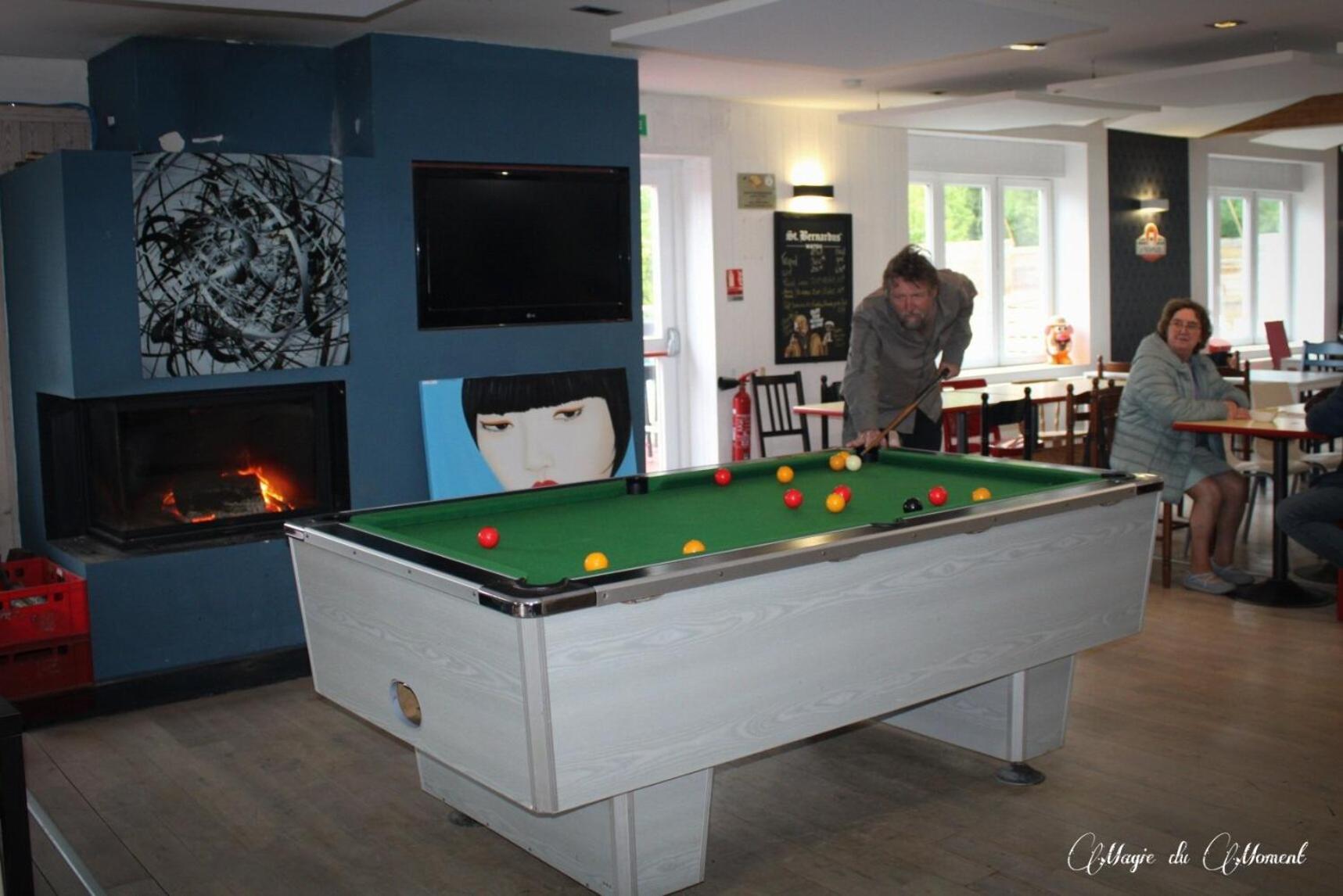 Camping La Sabliere Saint-Jans-Cappel 外观 照片