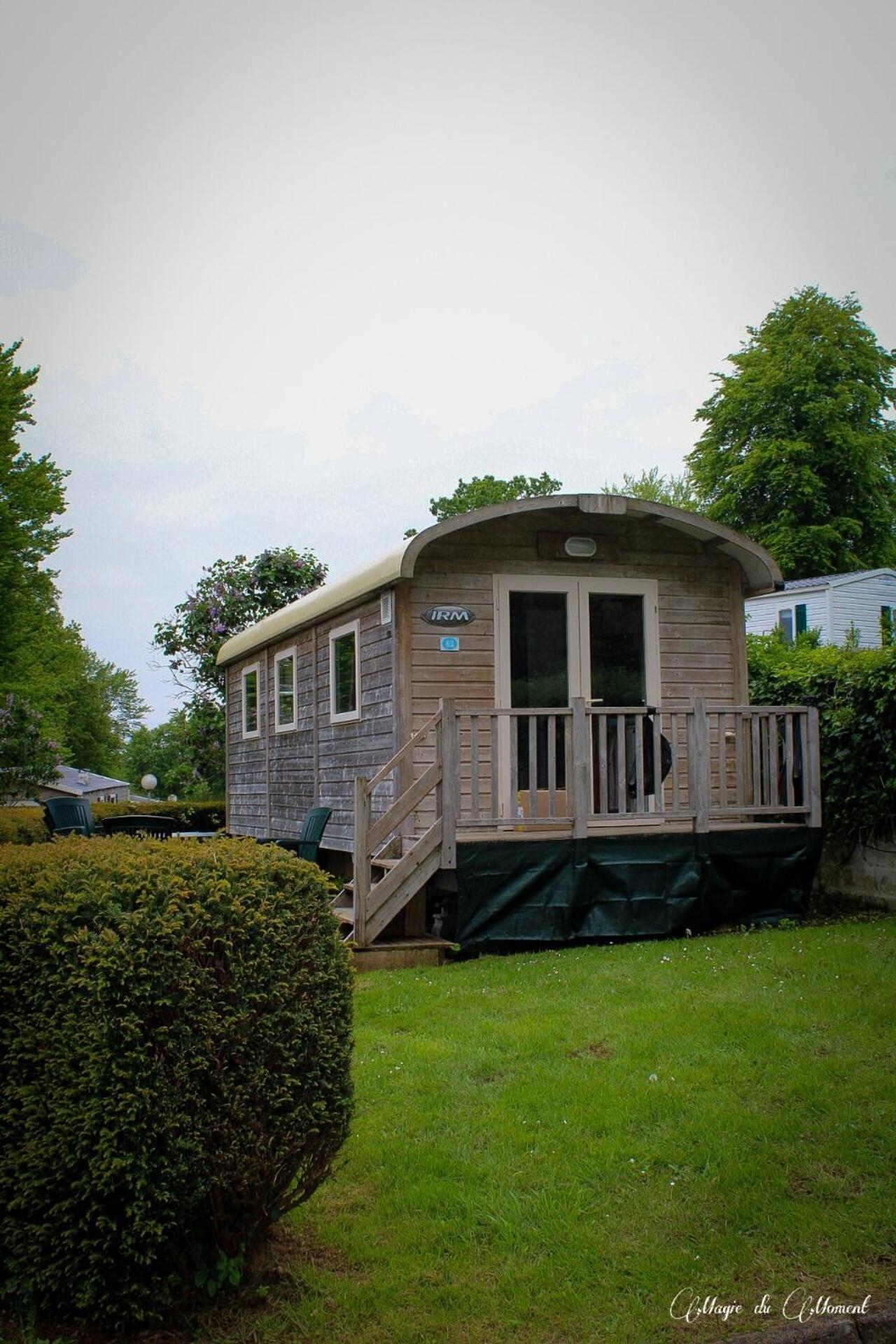 Camping La Sabliere Saint-Jans-Cappel 外观 照片