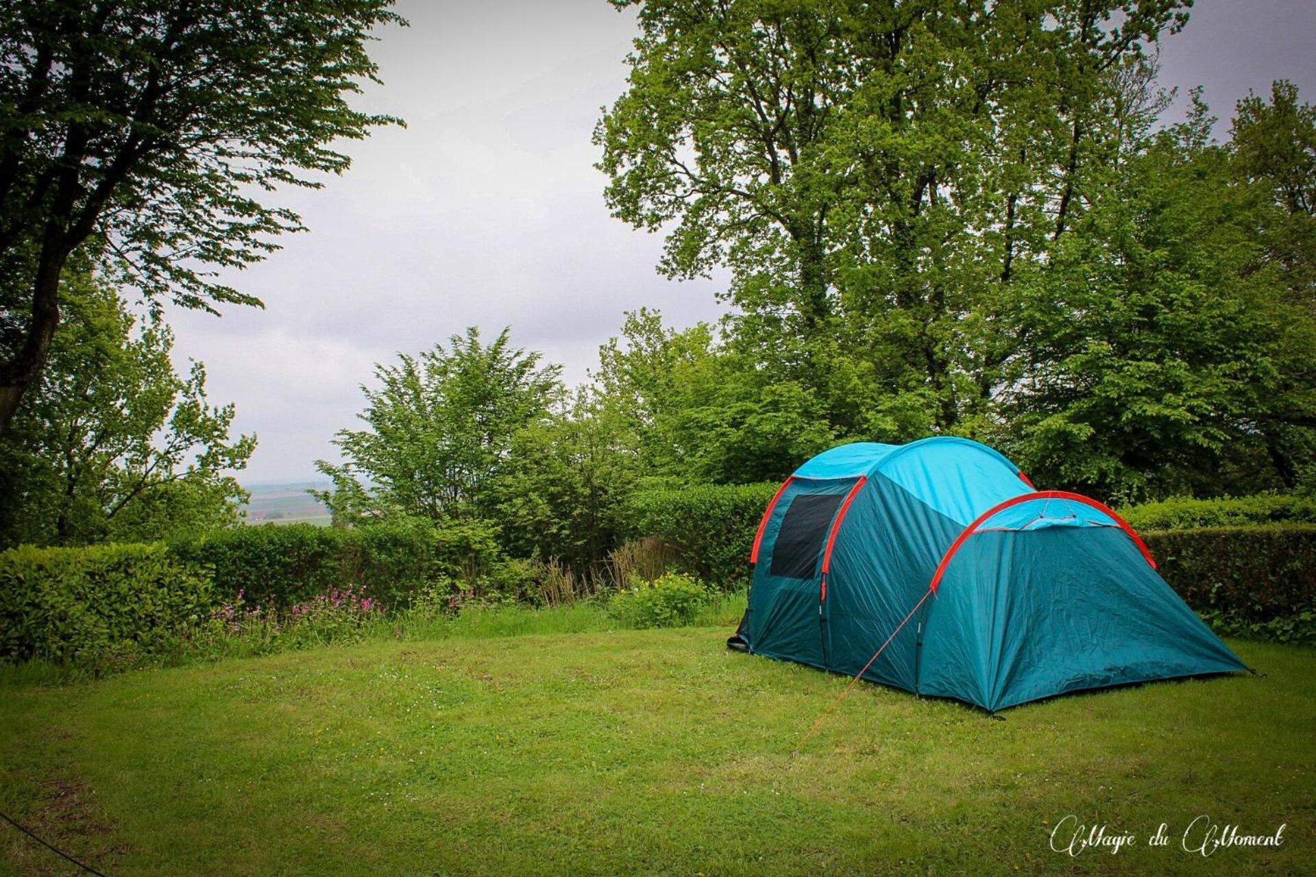 Camping La Sabliere Saint-Jans-Cappel 外观 照片