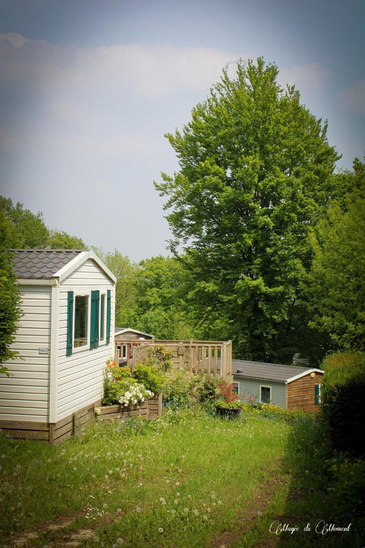 Camping La Sabliere Saint-Jans-Cappel 外观 照片