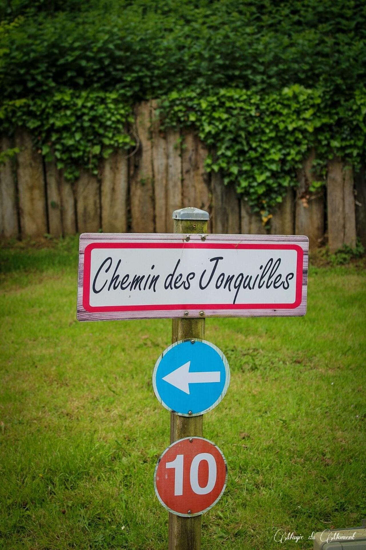 Camping La Sabliere Saint-Jans-Cappel 外观 照片