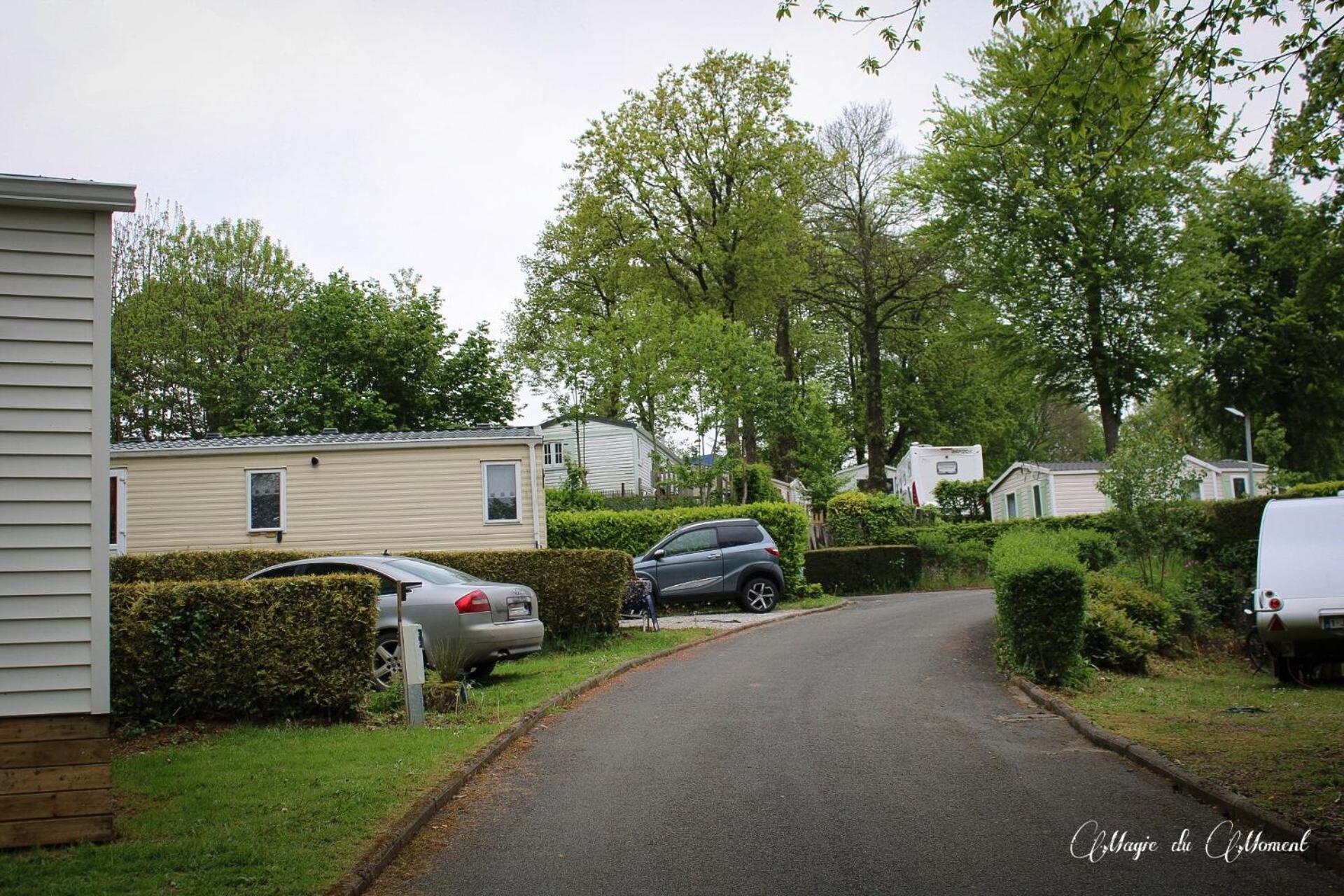 Camping La Sabliere Saint-Jans-Cappel 外观 照片
