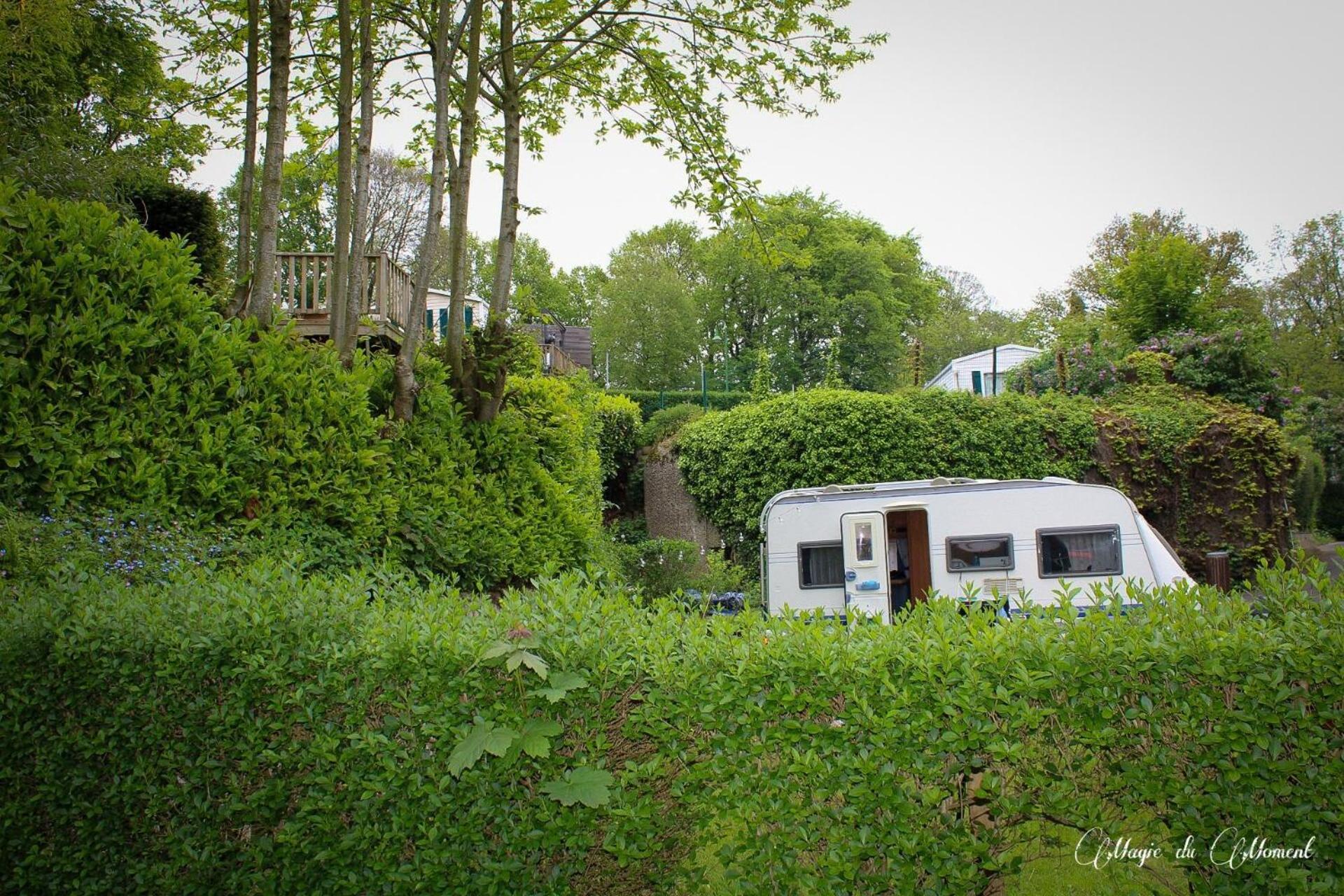 Camping La Sabliere Saint-Jans-Cappel 外观 照片