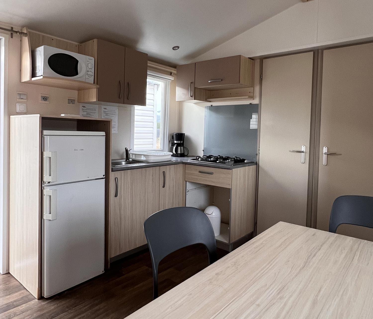 Camping La Sabliere Saint-Jans-Cappel 外观 照片
